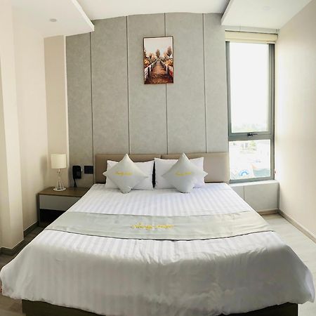 Amely Hotel Ben Cat Exterior foto